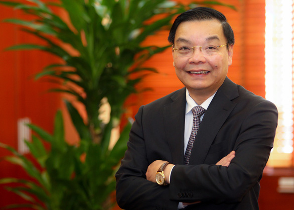 Ông Chu Ngọc Anh được chỉ định làm Phó bí thư Thành ủy Hà Nội - Ảnh 1.