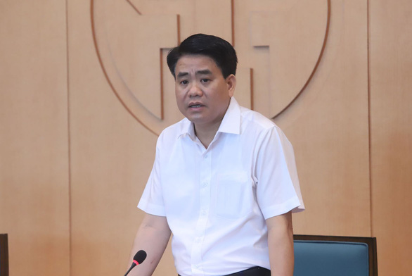 Sẽ bãi nhiệm ông Nguyễn Đức Chung, bầu ông Chu Ngọc Anh làm chủ tịch TP Hà Nội - Ảnh 2.