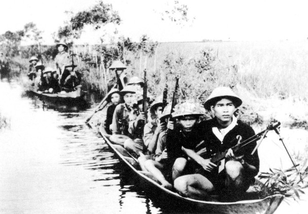 Kỷ niệm 75 năm Ngày Nam Bộ kháng chiến (23/9/1945 - 23/9/2020): Vang mãi bản hùng ca đất nước  - Ảnh 3.