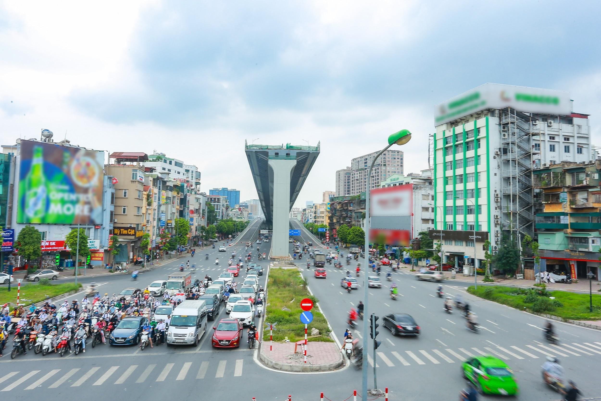 Ba tuyến đường nghìn tỷ mới mở ở Hà Nội khiến giá đất tăng nhảy vọt - Ảnh 1.