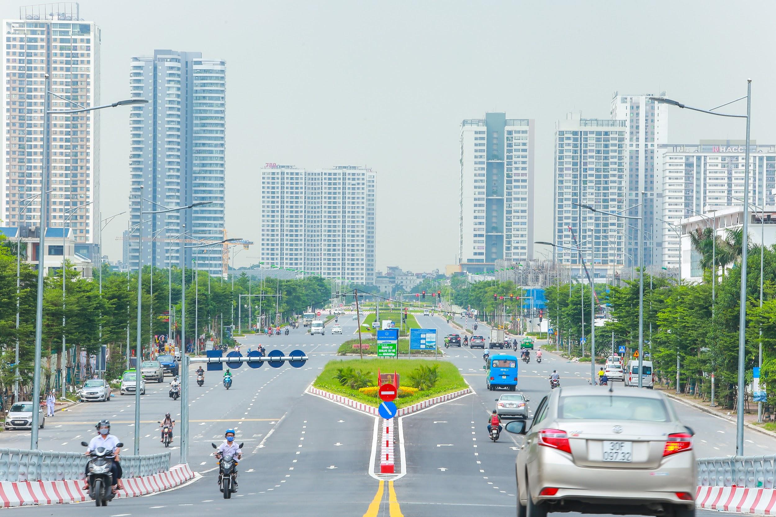 Ba tuyến đường nghìn tỷ mới mở ở Hà Nội khiến giá đất tăng nhảy vọt - Ảnh 5.