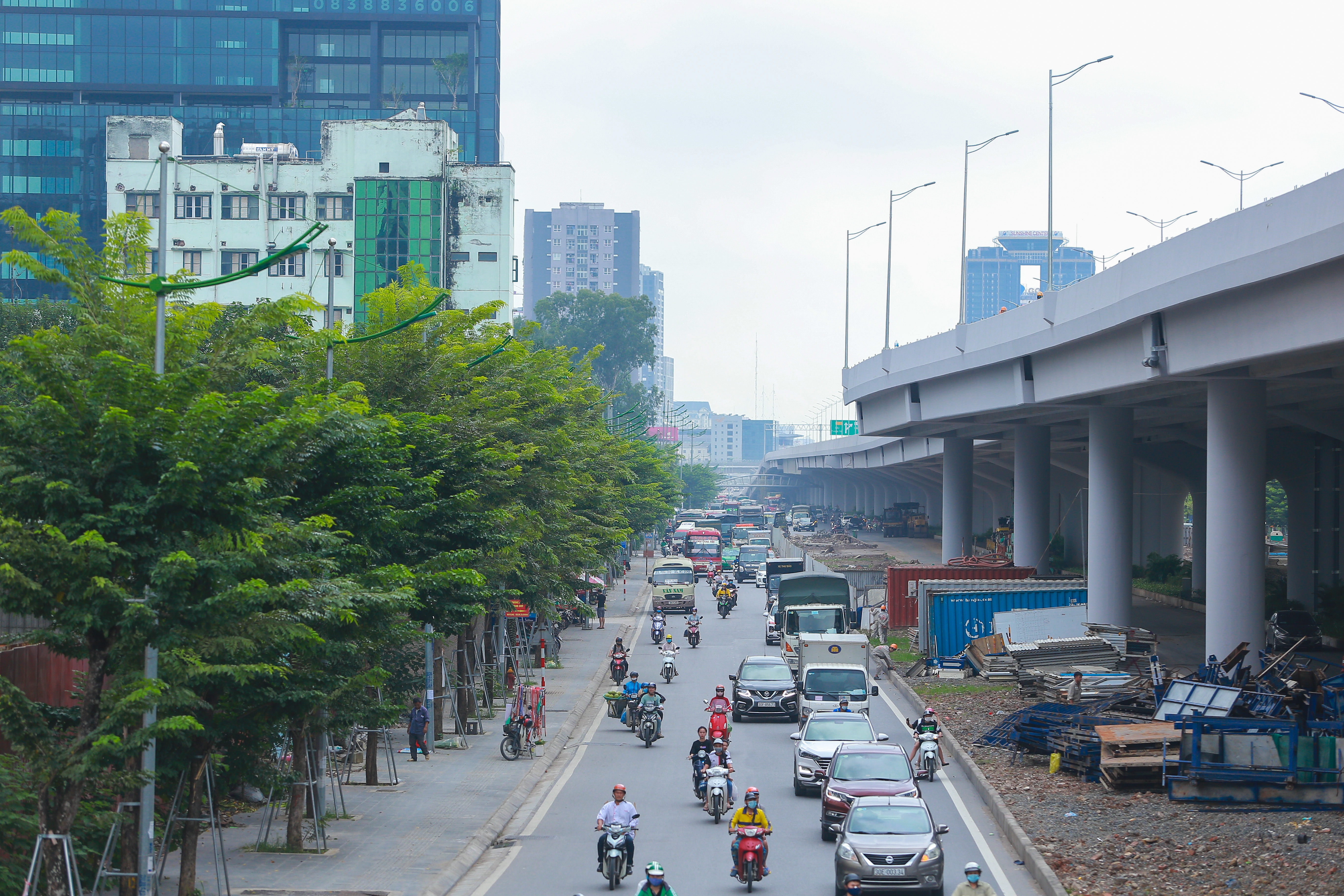 Ba tuyến đường nghìn tỷ mới mở ở Hà Nội khiến giá đất tăng nhảy vọt - Ảnh 9.