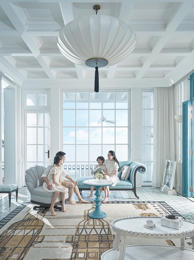"Kỳ nghỉ hoàng gia" - thử một lần sống sang chảnh giữa thiên đường bãi Kem Phú Quốc - Ảnh 2.
