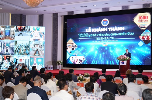Thủ tướng Nguyễn Xuân Phúc: Tương lai gần, nhiều bệnh nhân sẽ không cần ra nước ngoài khám chữa bệnh - Ảnh 3.