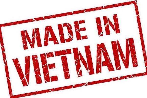 Bộ Công Thương đề xuất xây dựng nghị định xác định hàng hóa 'Made in Vietnam' - Ảnh 1.