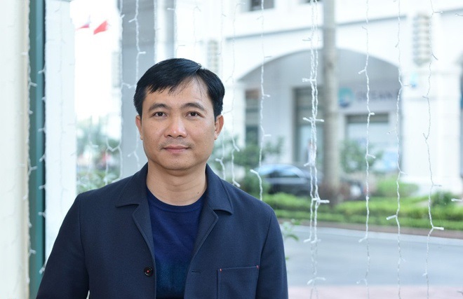 Đạo diễn Đỗ Thanh Hải giữ chức Phó tổng giám đốc Đài Truyền hình Việt Nam - Ảnh 1.