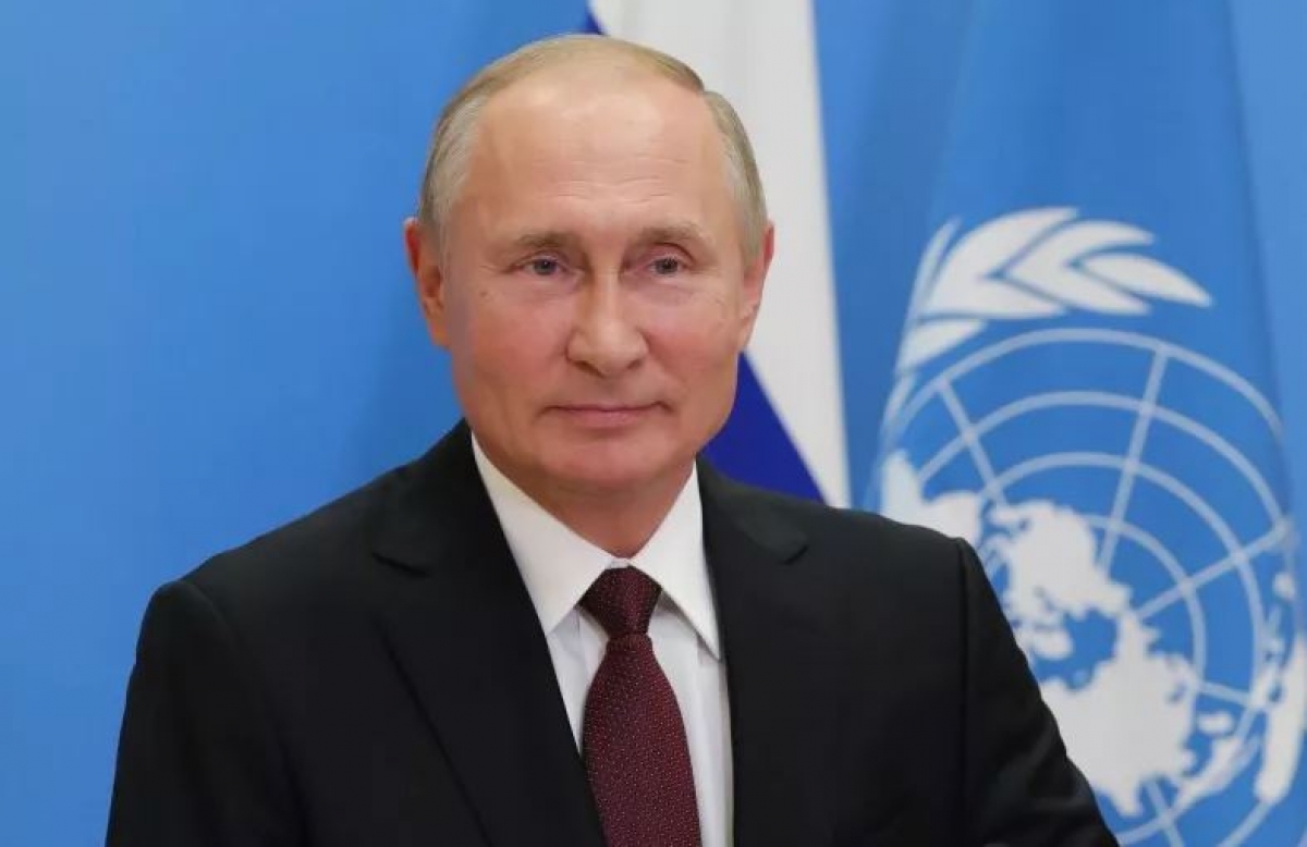 Tổng thống Nga sẽ tiêm vắc xin Sputnik V - Ảnh 1.