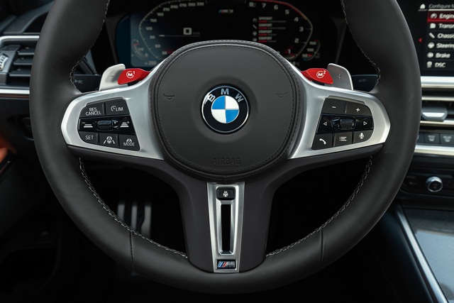  BMW M3 y M4 lanzados para atraer a los entusiastas de la velocidad