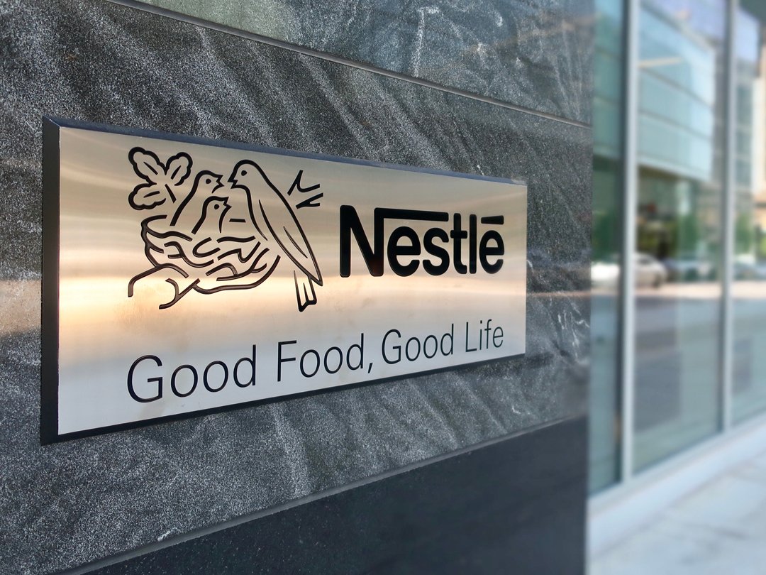 Sản phẩm dinh dưỡng của Nestle