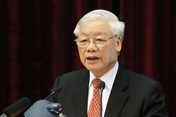 Tổng Bí thư, Chủ tịch nước Nguyễn Phú Trọng gửi thư đến ngành Giáo dục nhân dịp khai giảng năm học mới - Ảnh 1.