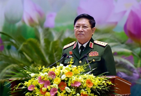 Đại tướng Ngô Xuân Lịch gửi thư biểu dương Đoàn Quân đội nhân dân Việt Nam tham gia Hội thao quân sự quốc tế (Army Games) 2020.