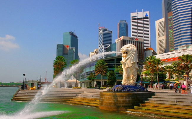 Singapore đứng đầu về vốn đầu tư vào Việt Nam - Ảnh 1.