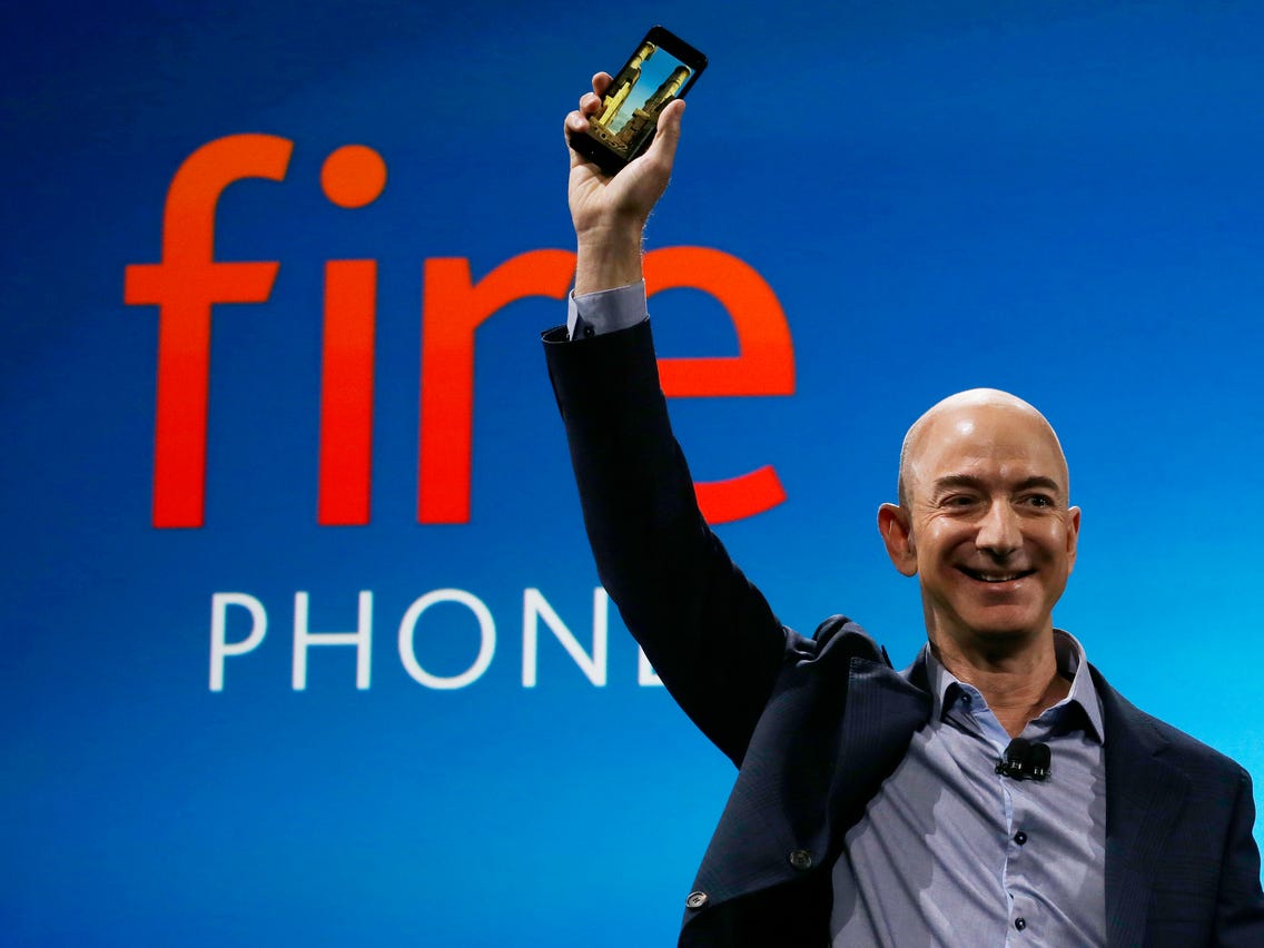 Triết lý ‘keo kiệt’ kinh điển giúp Jeff Bezos ngăn Amazon sụp đổ: Điều hành đế chế nghìn tỷ ‘đô’ không khác gì một startup nghèo - Ảnh 3.
