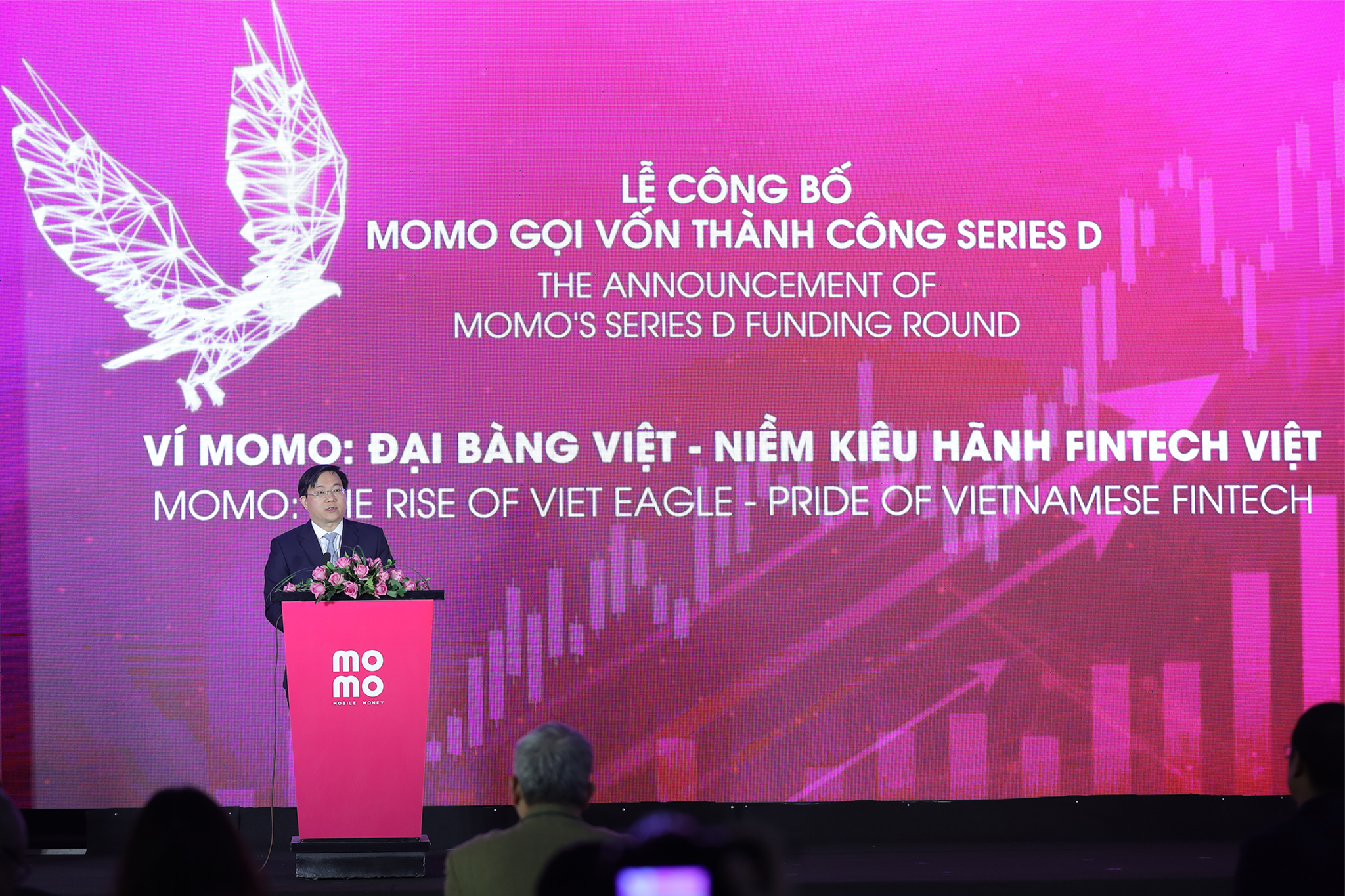 Không phải đi đâu, không phải tiếp đón ai, siêu ứng dụng Momo do người Việt xây dựng tiếp tục được một loạt nhà đầu tư ngoại bơm vốn - Ảnh 1. Không phải đi đâu, không phải tiếp đón ai, siêu ứng dụng Momo do người Việt xây dựng tiếp tục được một loạt nhà đầu tư ngoại bơm vốn - Ảnh 1.