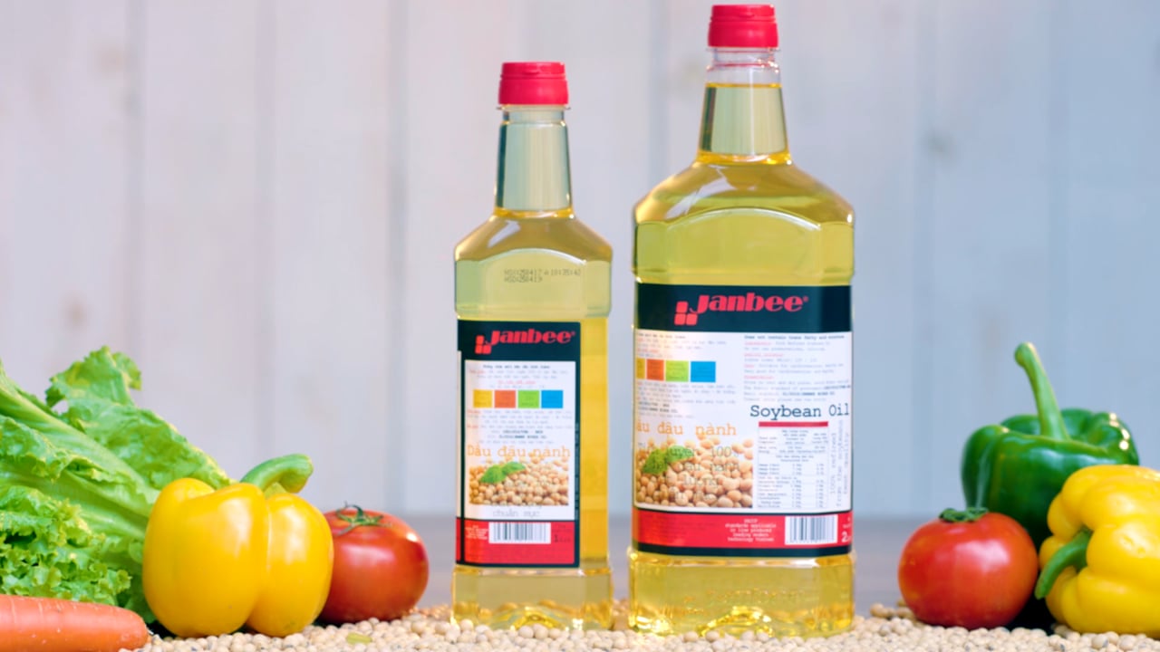 Dầu đậu nành Janbee - Chất lượng đến từ sự khác biệt - Ảnh 2.