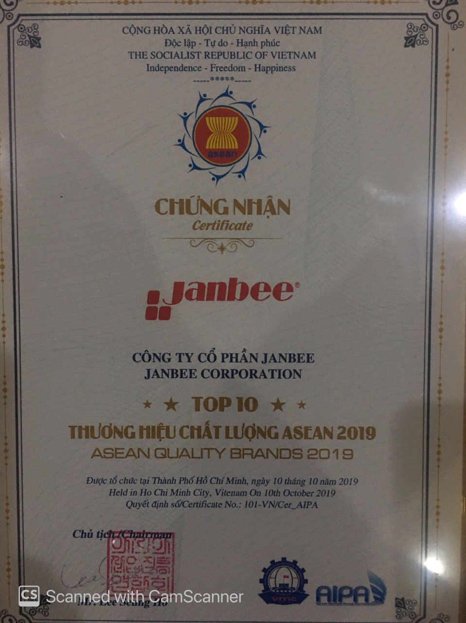 Dầu đậu nành Janbee - Chất lượng đến từ sự khác biệt - Ảnh 4.