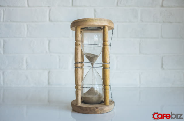 Cách bạn bán thời gian, quyết định giới hạn trên trong cuộc sống của bạn - Ảnh 2. Cách bạn bán thời gian, quyết định giới hạn trên trong cuộc sống của bạn - Ảnh 2.
