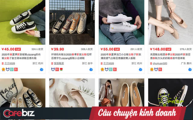 Vì sao nhiều người Việt thích mua đồ từ Taobao và các trang TMĐT Trung Quốc? - Ảnh 2.