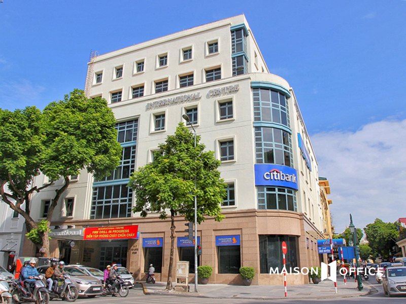 Tòa nhà văn phòng đắt nhất Hà Nội: Giá thuê từ vài trăm triệu đến nửa tỷ đồng mỗi tháng, sang chảnh như khách sạn 5 sao dù tuổi đời 26 năm - Ảnh 1.