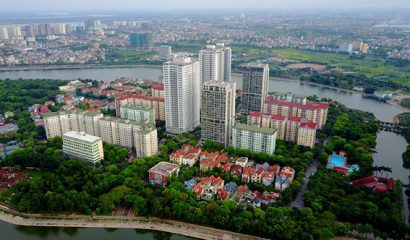 BQL DA ĐTXD  Q.Hoàng Mai (Hà Nội): Công tác xây dựng và quản lý đô thị đạt hiệu quả cao - Ảnh 2.