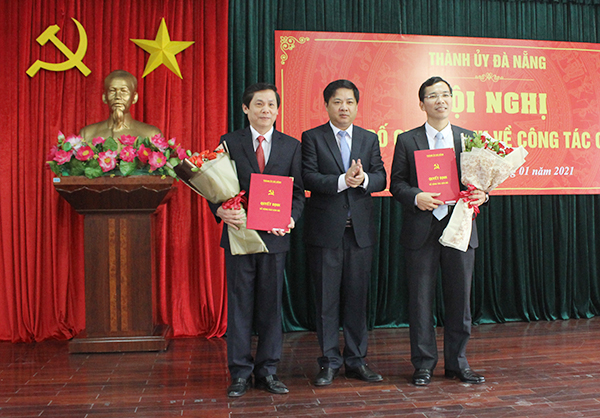 Đồng chí Phạm Tấn Xử được giới thiệu giữ chức vụ Giám đốc Sở Văn hóa và Thể thao Đà Nẵng - Ảnh 1. Đồng chí Phạm Tấn Xử được giới thiệu giữ chức vụ Giám đốc Sở Văn hóa và Thể thao Đà Nẵng - Ảnh 1.