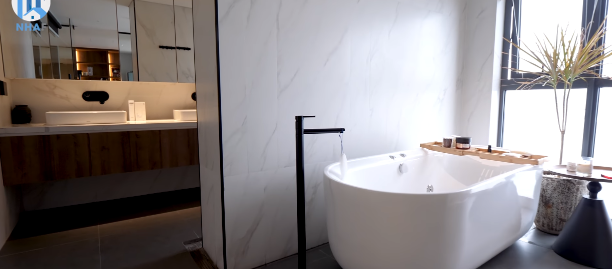 Là sáng lập viên group Nghiện nhà hơn 1 triệu thành viên, căn penthouse của nữ admin trông thế nào? - Ảnh 7. Là sáng lập viên group Nghiện nhà hơn 1 triệu thành viên, căn penthouse của nữ admin trông thế nào? - Ảnh 7.