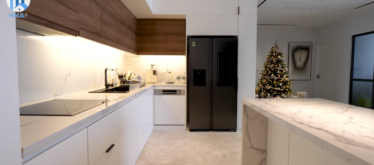 Là sáng lập viên group Nghiện nhà hơn 1 triệu thành viên, căn penthouse của nữ admin trông thế nào? - Ảnh 3. Là sáng lập viên group Nghiện nhà hơn 1 triệu thành viên, căn penthouse của nữ admin trông thế nào? - Ảnh 3.
