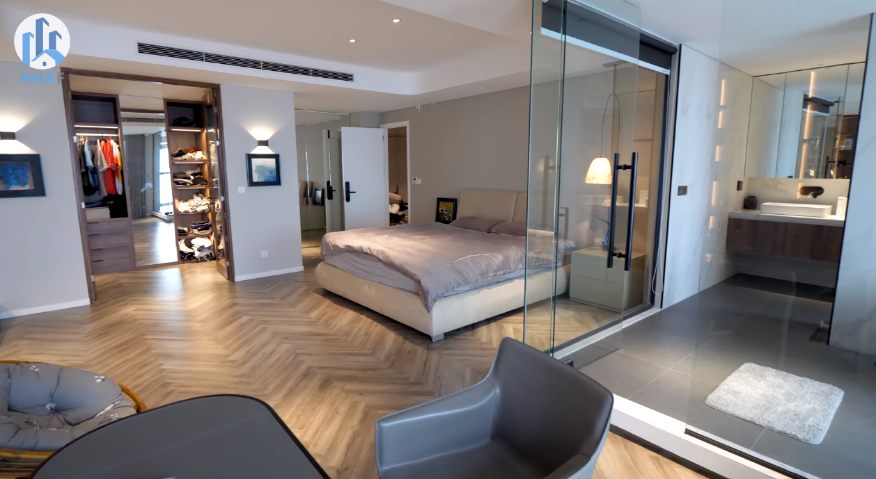 Là sáng lập viên group Nghiện nhà hơn 1 triệu thành viên, căn penthouse của nữ admin trông thế nào? - Ảnh 5. Là sáng lập viên group Nghiện nhà hơn 1 triệu thành viên, căn penthouse của nữ admin trông thế nào? - Ảnh 5.