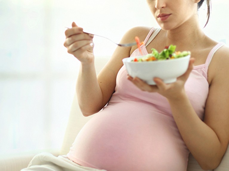 Những điều cần biết khi mang thai