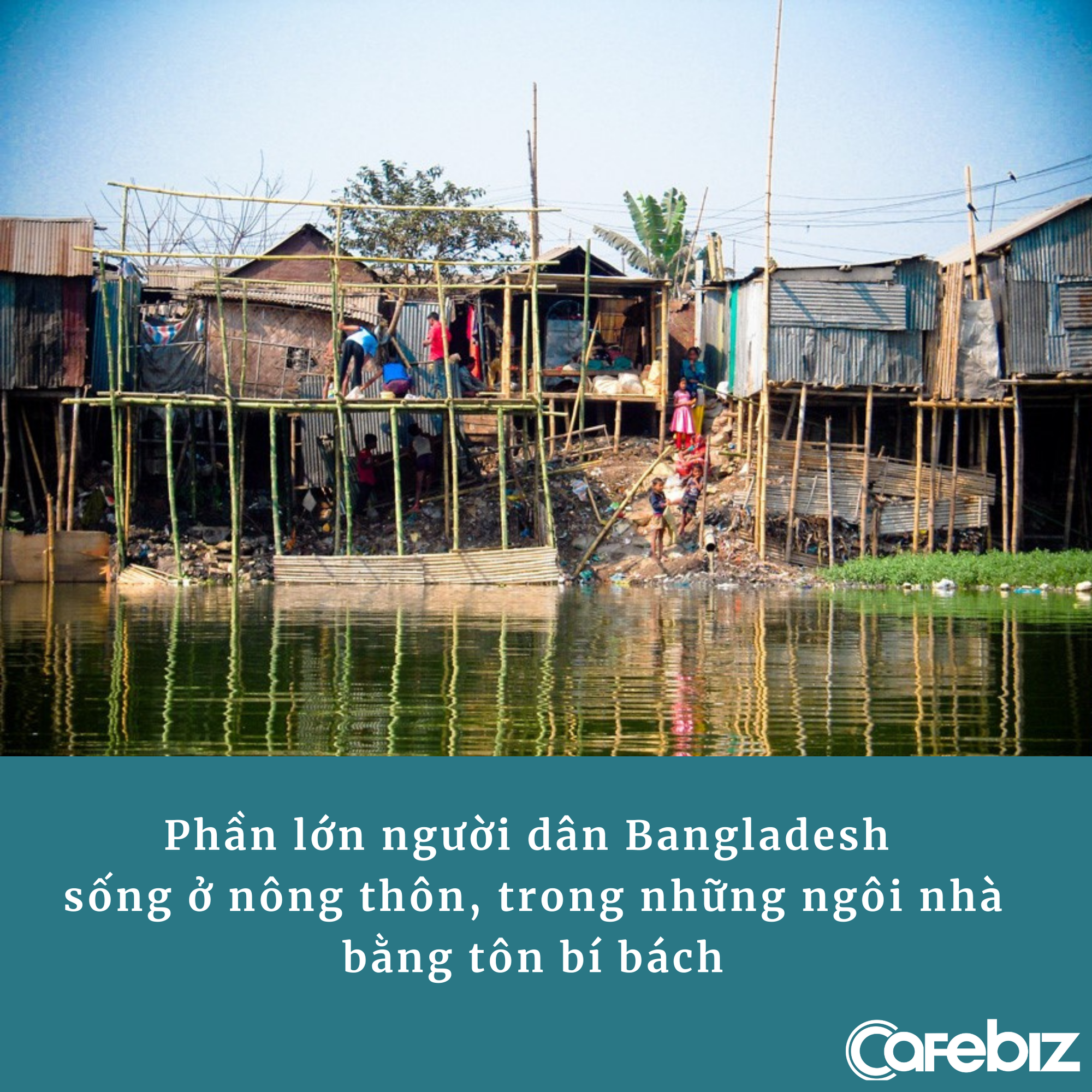 Nguyên lí phía sau trò đố vui hù thì mát, hà thì nóng giúp 25.000 người Bangladesh có điều hòa không cần điện - Ảnh 2. Nguyên lí phía sau trò đố vui hù thì mát, hà thì nóng giúp 25.000 người Bangladesh có điều hòa không cần điện - Ảnh 2.