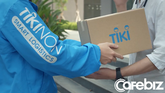 CEO Tiki: Cái ‘bẫy’ lớn nhất của Tiki là thấy công nghệ nào hay cũng muốn nhảy vào làm, bởi tham vọng nghĩ lớn – làm lớn hay ‘liều ăn nhiều’ - Ảnh 1.
