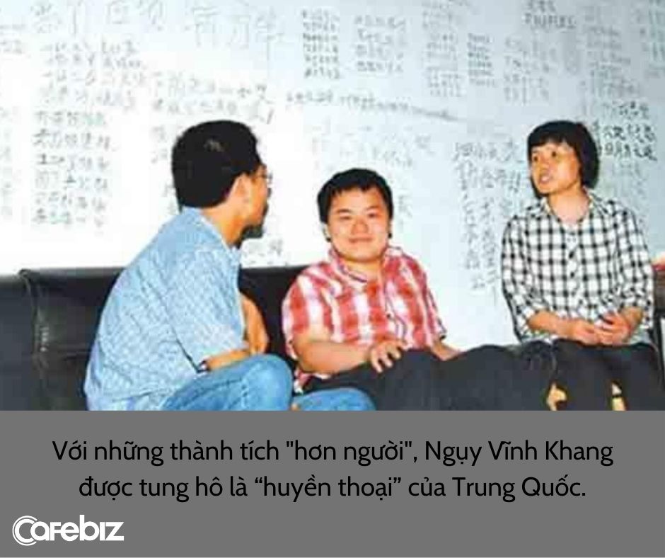 13 tuổi đỗ ĐH nhưng mẹ phải đút cơm, mắc tiểu mẹ mang bô tới, thần đồng Trung Quốc và cách giáo dục sai lầm của người mẹ - Ảnh 1. 13 tuổi đỗ ĐH nhưng mẹ phải đút cơm, mắc tiểu mẹ mang bô tới, thần đồng Trung Quốc và cách giáo dục sai lầm của người mẹ - Ảnh 1.