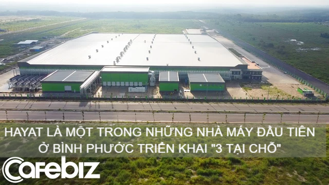 Chiến lược của đại gia FMCG Thổ Nhĩ Kỳ Hayat: Đổ bộ Việt Nam bằng tã em bé vì tỷ lệ sinh cao, biến Việt Nam thành trung tâm sản xuất và cửa ngõ vàng vào ASEAN - Ảnh 2. Chiến lược của đại gia FMCG Thổ Nhĩ Kỳ Hayat: Đổ bộ Việt Nam bằng tã em bé vì tỷ lệ sinh cao, biến Việt Nam thành trung tâm sản xuất và cửa ngõ vàng vào ASEAN - Ảnh 2.