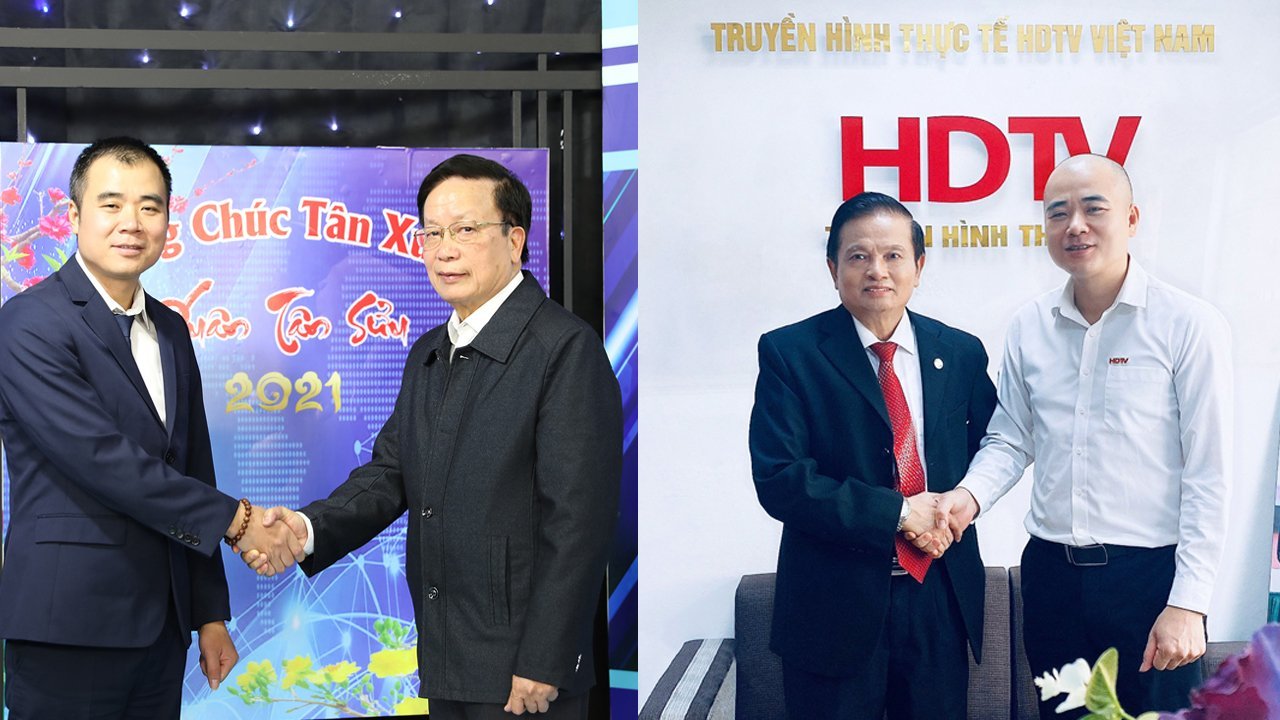 Truyền hình thực tế HDTV Việt Nam bổ nhiệm cán bộ trong giai đoạn phát triển HDTV Group - Ảnh 4.
