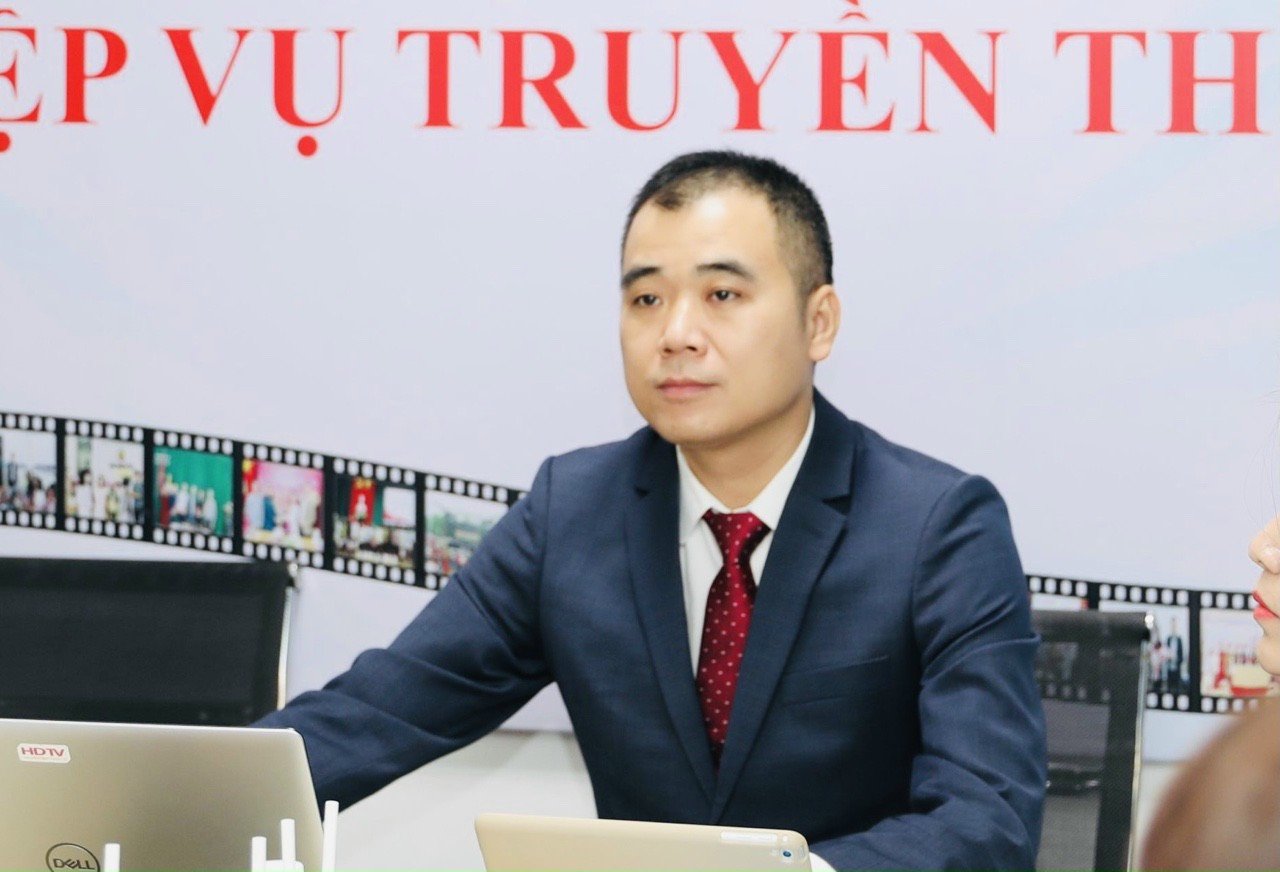 Truyền hình thực tế HDTV Việt Nam bổ nhiệm cán bộ trong giai đoạn phát triển HDTV Group - Ảnh 8.