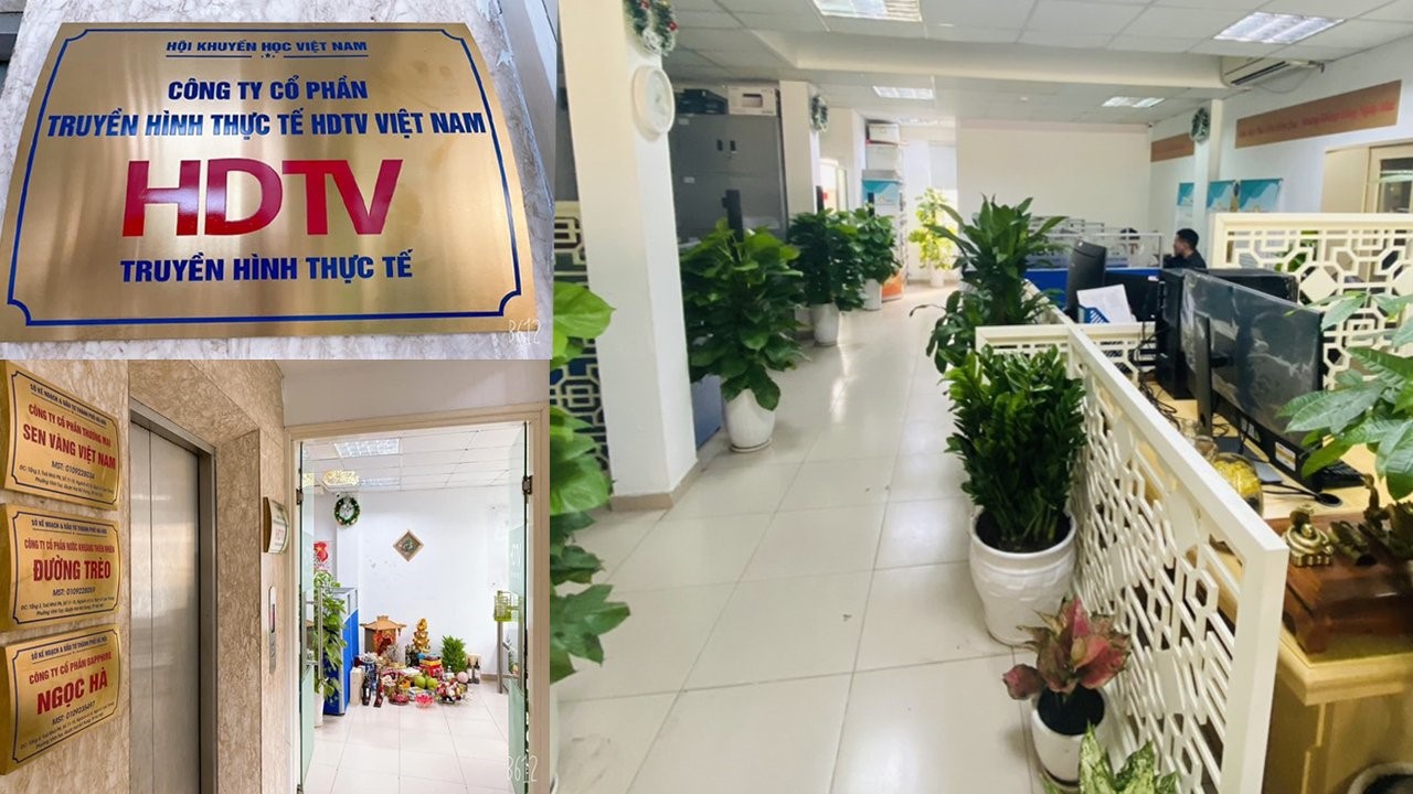 Truyền hình thực tế HDTV Việt Nam bổ nhiệm cán bộ trong giai đoạn phát triển HDTV Group - Ảnh 1.