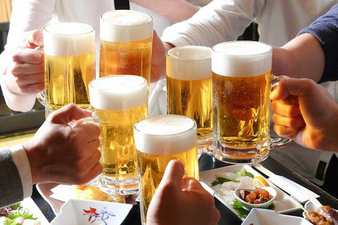 TP. Thủ Đức: Cho phép 9 phường được bán thức uống có cồn - Ảnh 1.