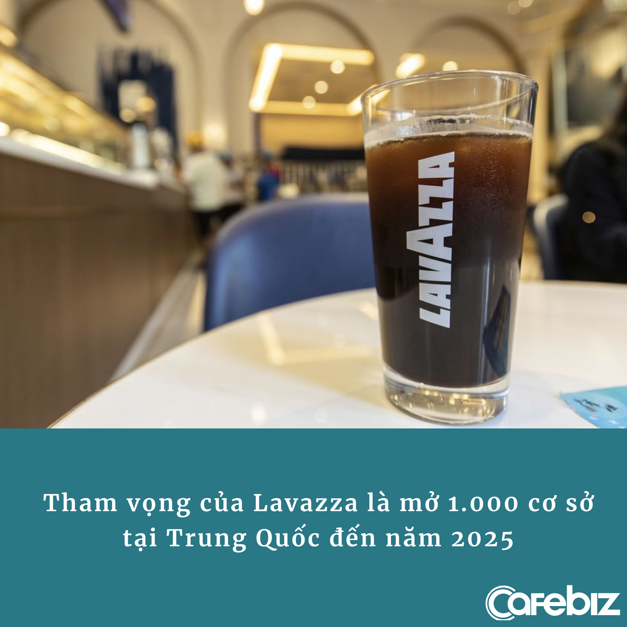 Mới có lèo tèo hơn 20 quán, hãng cà phê vẫn quyết ‘khô máu’ với Starbucks ở Trung Quốc, tham vọng mở 1.000 cửa hàng đến năm 2025 - Ảnh 1. Mới có lèo tèo hơn 20 quán, hãng cà phê vẫn quyết ‘khô máu’ với Starbucks ở Trung Quốc, tham vọng mở 1.000 cửa hàng đến năm 2025 - Ảnh 1.