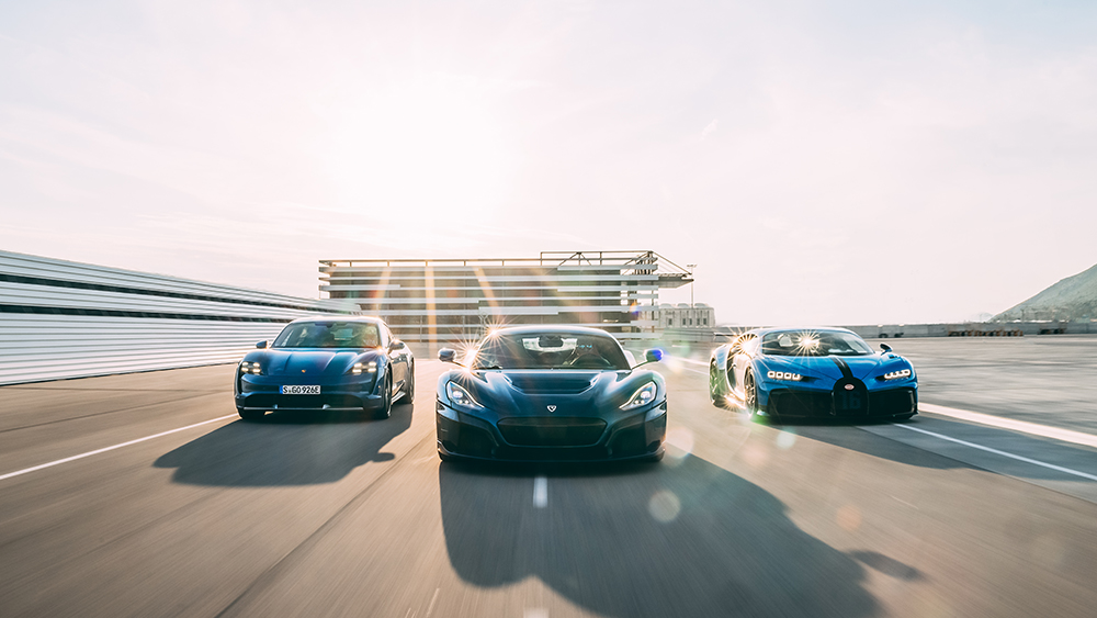 Mặc quần đùi, đi chân đất trong ngày nhận vương miện của thế giới hypercar, Mate Rimac - người nắm giữ chìa khoá của những chiếc siêu xe chạy điện là ai? - Ảnh 1.