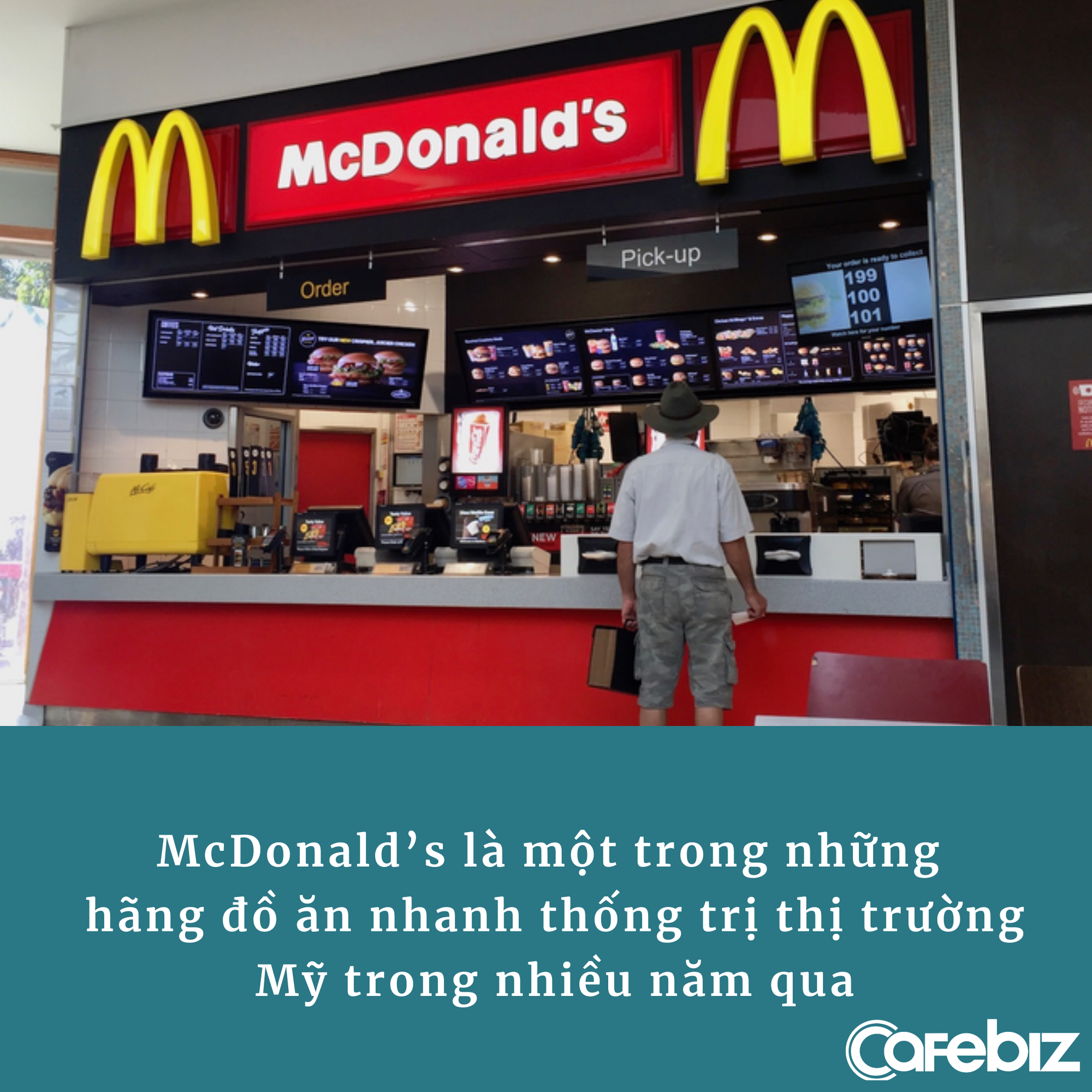Tung ra burger 1/3 pound cạnh tranh với burger 1/4 pound của McDonald’s nhưng ế chỏng chơ vì khách hàng… dốt toán, nghĩ rằng 1/3 nhỏ hơn 1/4 - Ảnh 2. Tung ra burger 1/3 pound cạnh tranh với burger 1/4 pound của McDonald’s nhưng ế chỏng chơ vì khách hàng… dốt toán, nghĩ rằng 1/3 nhỏ hơn 1/4 - Ảnh 2.