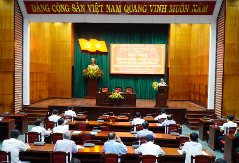 Thừa Thiên Huế: Thực hiện Nghị quyết 21 của BCT về tăng cường sự lãnh đạo với công tác BHXH, BHYT - Ảnh 1.