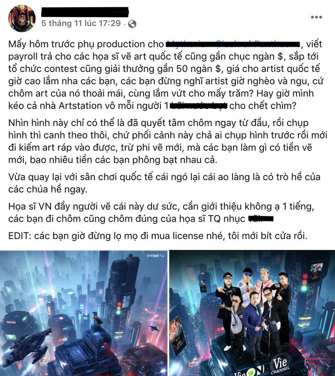 MC dính lùm xùm từ thiện, BTC 5 lần 7 lượt bị tố đạo nhái: Ngày tàn của Rap Việt hay chiêu câu rating? - Ảnh 2. MC dính lùm xùm từ thiện, BTC 5 lần 7 lượt bị tố đạo nhái: Ngày tàn của Rap Việt hay chiêu câu rating? - Ảnh 2.