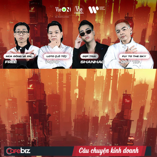 MC dính lùm xùm từ thiện, BTC 5 lần 7 lượt bị tố đạo nhái: Ngày tàn của Rap Việt hay chiêu câu rating? - Ảnh 6. MC dính lùm xùm từ thiện, BTC 5 lần 7 lượt bị tố đạo nhái: Ngày tàn của Rap Việt hay chiêu câu rating? - Ảnh 6.