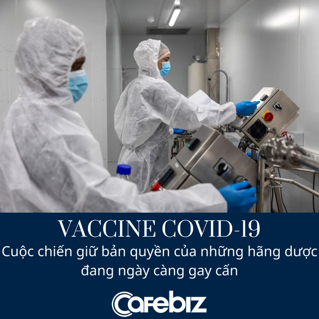 Lý do Pfizer nhất quyết không chia sẻ công thức vaccine Covid-19: Kho báu 36 tỷ USD! - Ảnh 1.