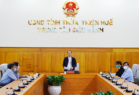 Thừa Thiên Huế tăng cường kết nối với Đoàn Đại sứ, Tổng Lãnh sự Việt Nam tại nước ngoài. - Ảnh 1.
