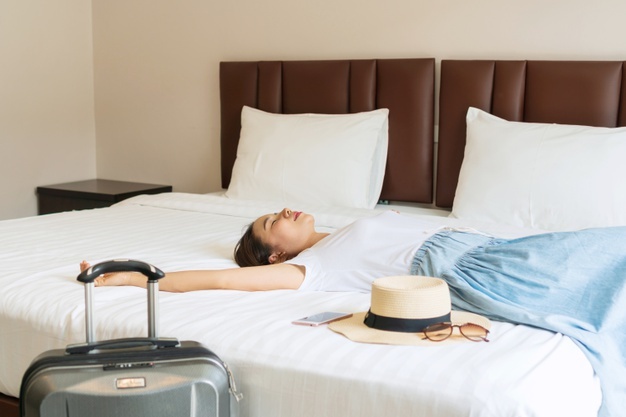 Tại sao các khách sạn thường dùng ga gối màu trắng dù đây là màu dễ bẩn nhất? - Ảnh 3. Tại sao các khách sạn thường dùng ga gối màu trắng dù đây là màu dễ bẩn nhất? - Ảnh 3.