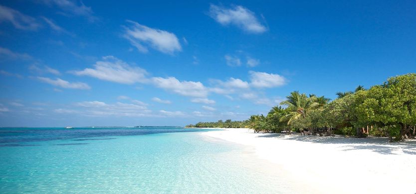 Bãi Kem – một trong 50 bãi biển đẹp nhất hành tinh