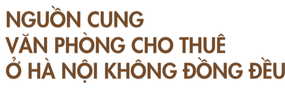 Thị trường văn phòng cho thuê hậu COVID-19 - Ảnh 7.