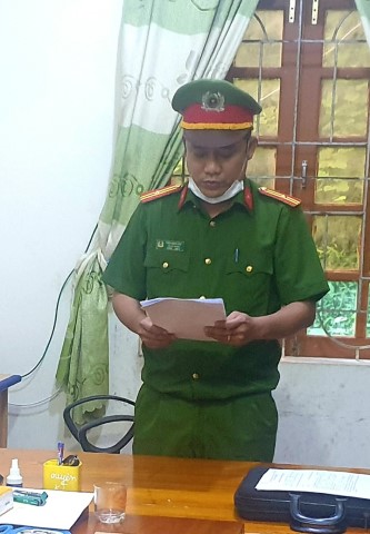 Nghệ An: Thêm Phó Chủ tịch xã bị khởi tố trong vụ án liên quan tiền hỗ trợ khắc phục hậu quả bão lụt - Ảnh 2.