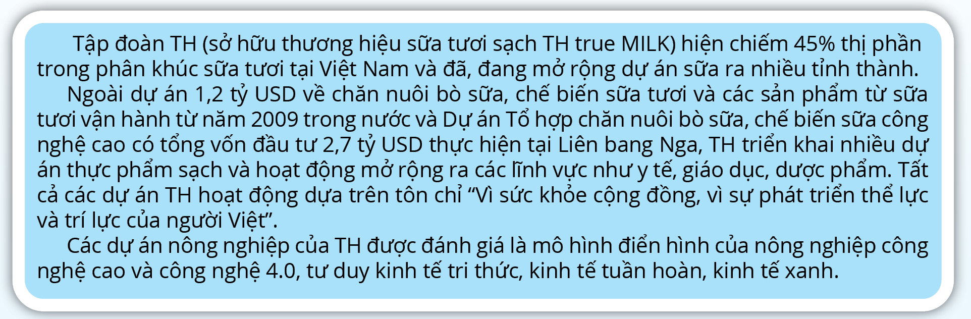Doanh nghiệp sữa tươi hàng đầu Việt Nam tăng trưởng giữa đại dịch - Ảnh 7.